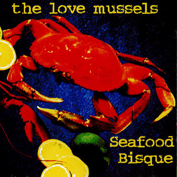 Seafood Bisque - The Love Mussels