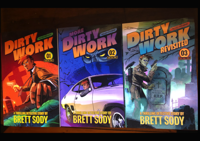 Dirty Work Trilogy